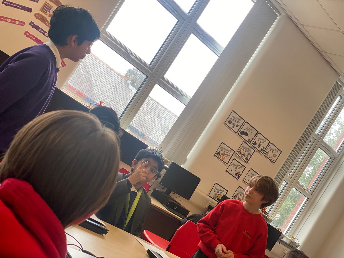 olive_bburn's tweet photo. Our Debating club were involved in their first debating round with
Avondale Primary school today. Well done everyone it was a great experience and thank you Avondale for hosting us.😊
@LBMDRAMA
#oracy
#debating
#WeAreStar https://t.co/AwjnJ9zx6d