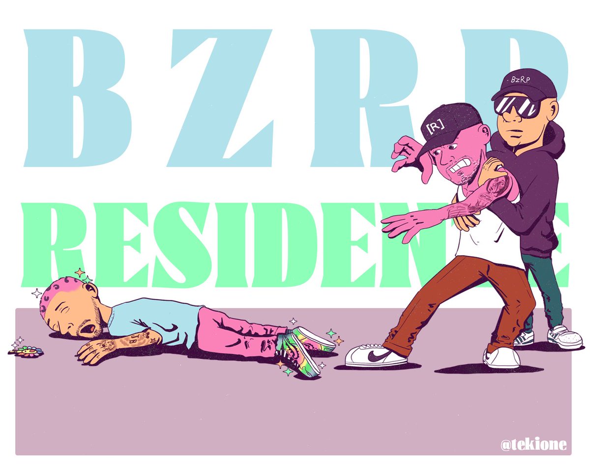 Una cosa es ser artista, otra cosa es ser famoso
#Residente #JBalvin #bizarrap