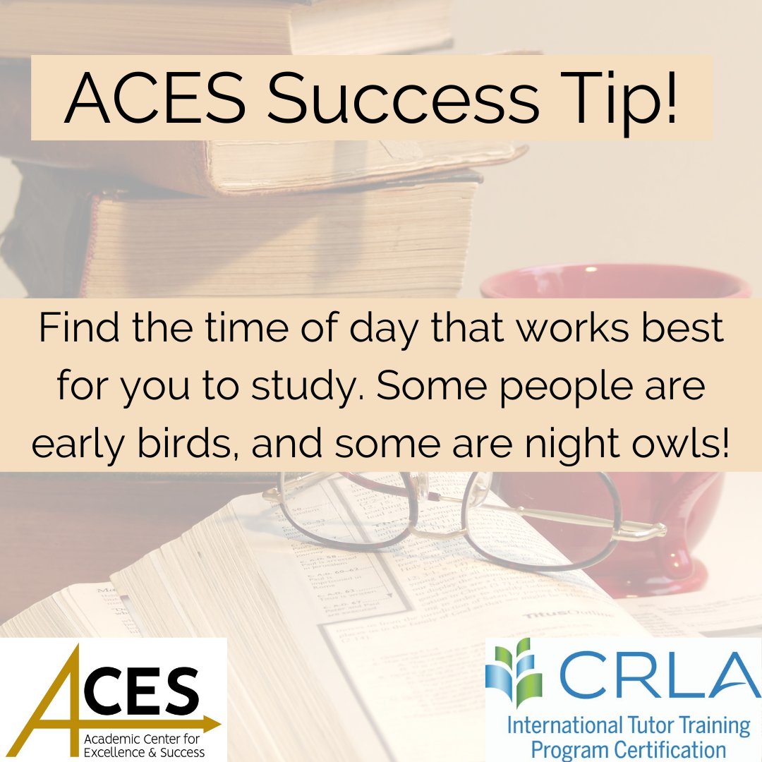 AcesEsu's tweet photo. ACES Success Tip!
#studentsuccess #stingersup #esustrong #hornetpride
@EsuAdv https://t.co/jPmTD624is