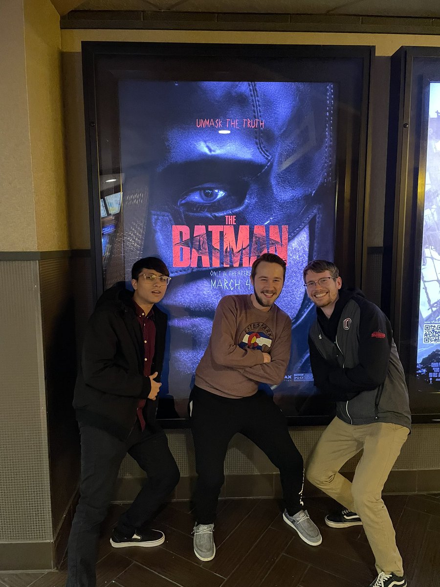 cast_controller's tweet image. Sunday.