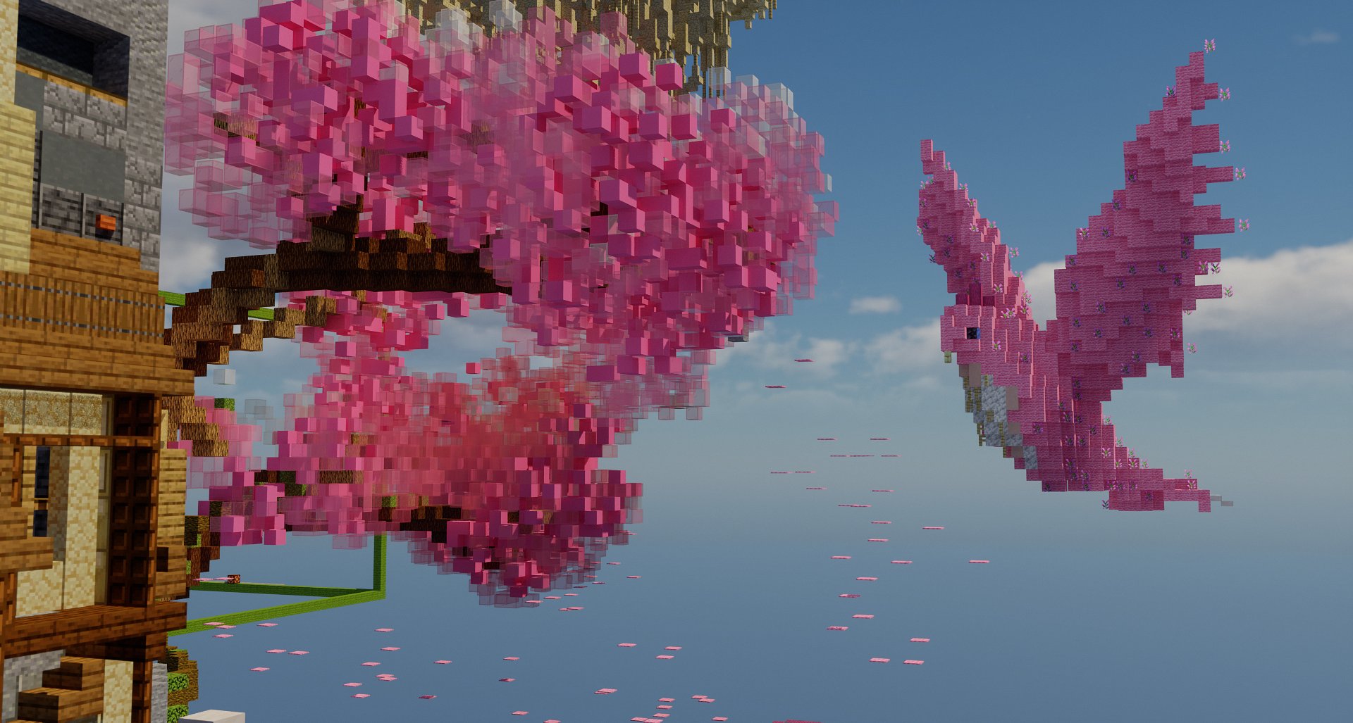 Chabo 桜の木と鳥を作ってますー マイクラ Minecraft建築コミュ Minecraft違法建築イベ T Co Vd0lyx4puv Twitter Chabo 桜の木と鳥を作ってますー マイクラ Minecraft建築コミュ Minecraft違法建築イベ T Co Vd0lyx4puv Twitter