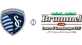 Welcome to Blue Friday! Did you know Brummel Lawn is the Preferred Landscaper of SKC?  #SportingKC  #skclandscaper