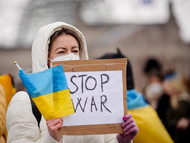 Sulla nostra pagina Fb l’importante #appello (in italiano) delle #femministe croate e della #exJugoslavia che condannano l’attacco russo in #Ucraina e chiedono l’immediata cessazione delle ostilità ☮️ 
👉facebook.com/86434429696137…

#UkraineRussianWar #Feministagainstwar #ukraine