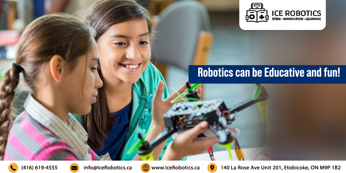 ICE Robotics tweet media