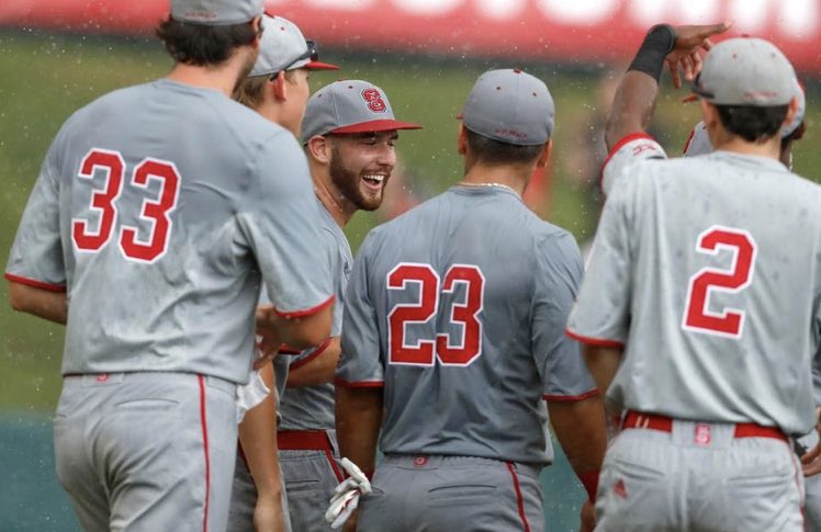 Good memories last time <a href="/NCStateBaseball/">NC State Baseball</a> played Northeastern