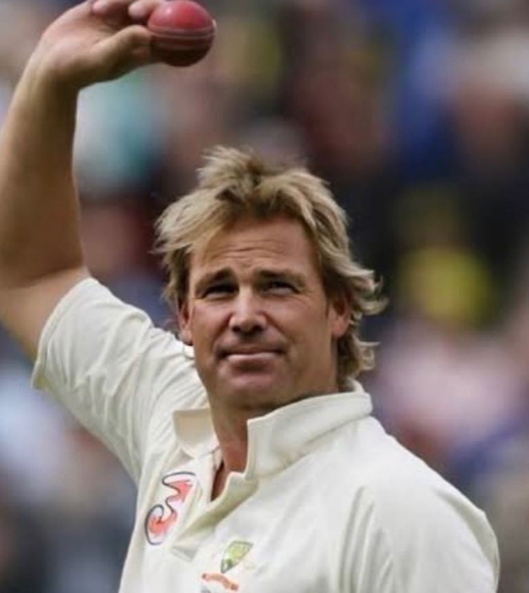 Unbelievable 
RIP🏏🐐

<a href="/ShaneWarne/">Shane Warne</a> 
#GOAT