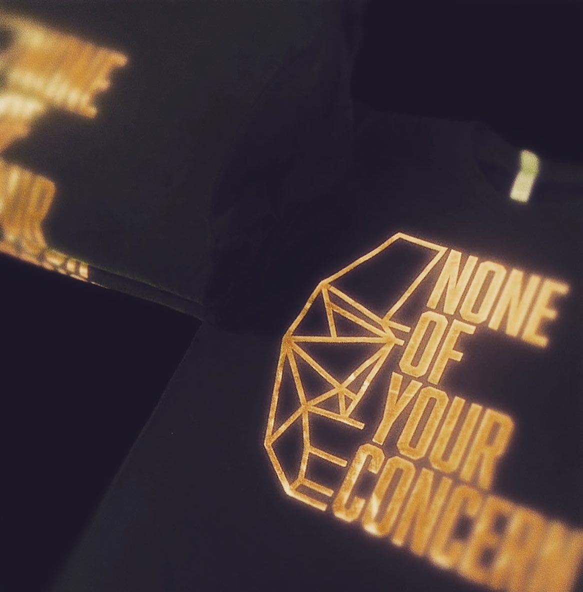 NONE OF YOUR CONCERN tweet media