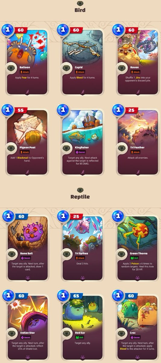axietitans's tweet photo. Cartas de espalda ⚔️ https://t.co/Iau9tnyHoD