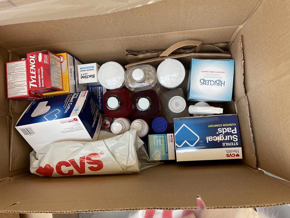 Boston College Biology Department (@biologybc) on Twitter photo Thanks to everyone who donated supplies for #Ukraine relief today. <a href="/BostonCollege/">Boston College</a> Biology appreciates your generosity. Thanks to everyone who donated supplies for #Ukraine relief today. <a href="/BostonCollege/">Boston College</a> Biology appreciates your generosity.