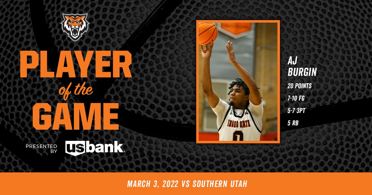 Idaho State Athletics tweet media