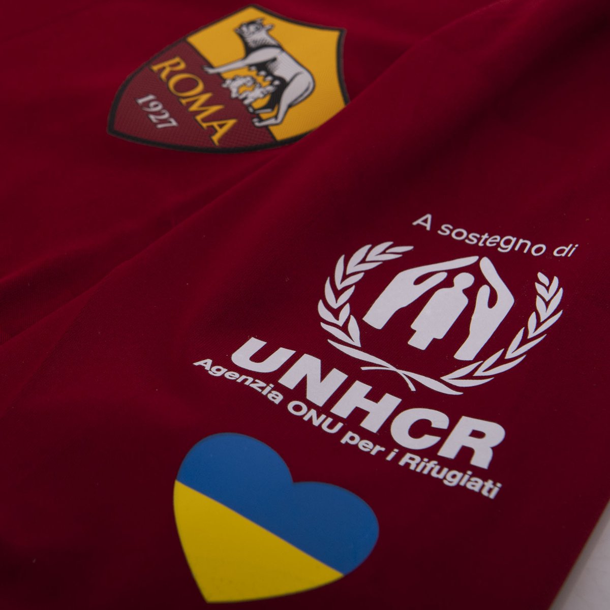 OfficialASRoma tweet picture