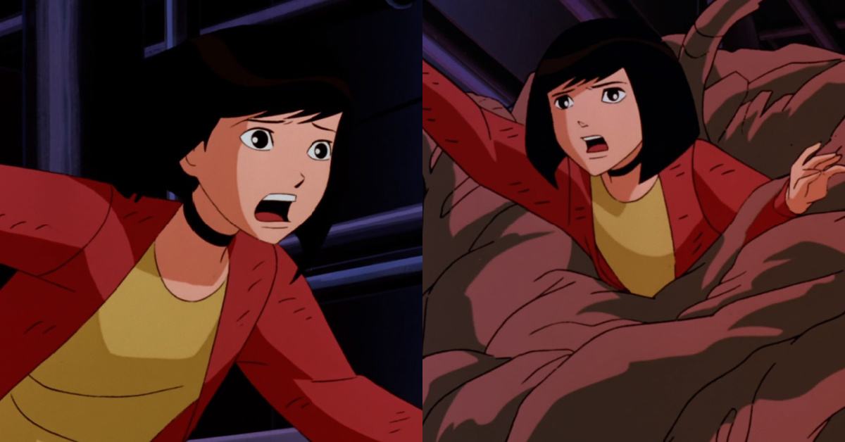 WallyWhitsett's tweet image. #BatmanTheAnimatedSeries Growing Pains: Tim Drake Robin falls in love with a girl he believes to be real. Sadly she's not. She's a piece of Clayface. Even when he learns the truth, he still can't let her go. I would have given it a happy ending. My happy ending is in the comments