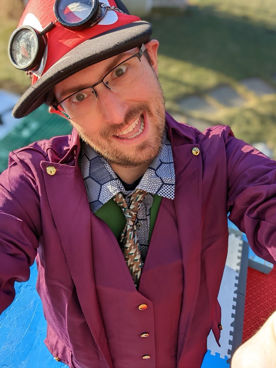 btopro's tweet photo. Project #EdTechJoker β+π+π₯ > πΈ
Measured Chaos and Passion are greater than Money, which is fleeting
Let's recenter our efforts, our technology and our passions on people. Less on $, more on humanity. "HAX" what we've normalized, help establish a vibrantly human community. https://t.co/MklK19QPew