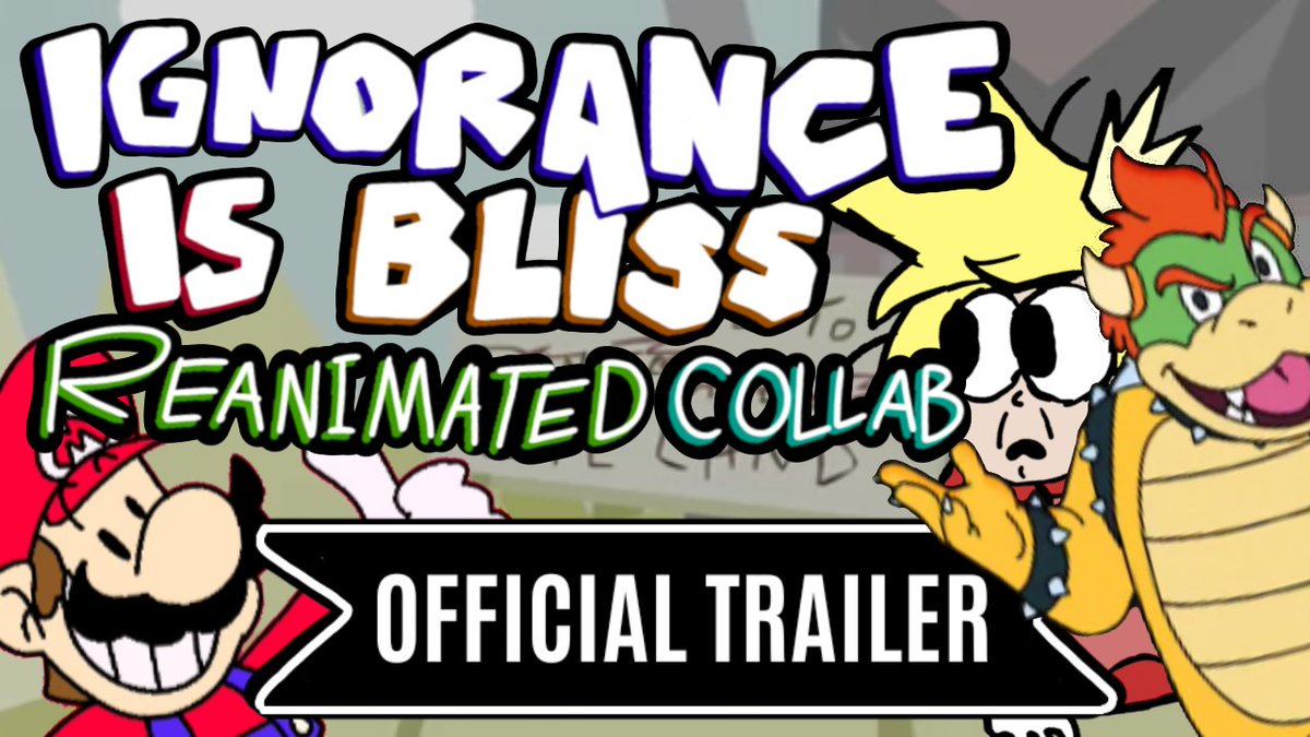 IIB_Reanim's tweet photo. The teaser trailer for the Collab premieres today at 3PM Central!
Get ready, everyone! https://t.co/2uxECUCZUp