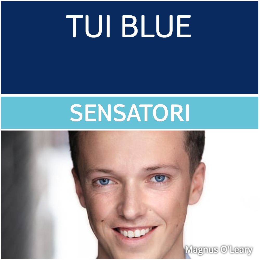 Best Wishes to <a href="/magnusoleary/">Magnus O’Leary</a> who begins performances at #TuiBlueSensatori (Cyprus) this evening.