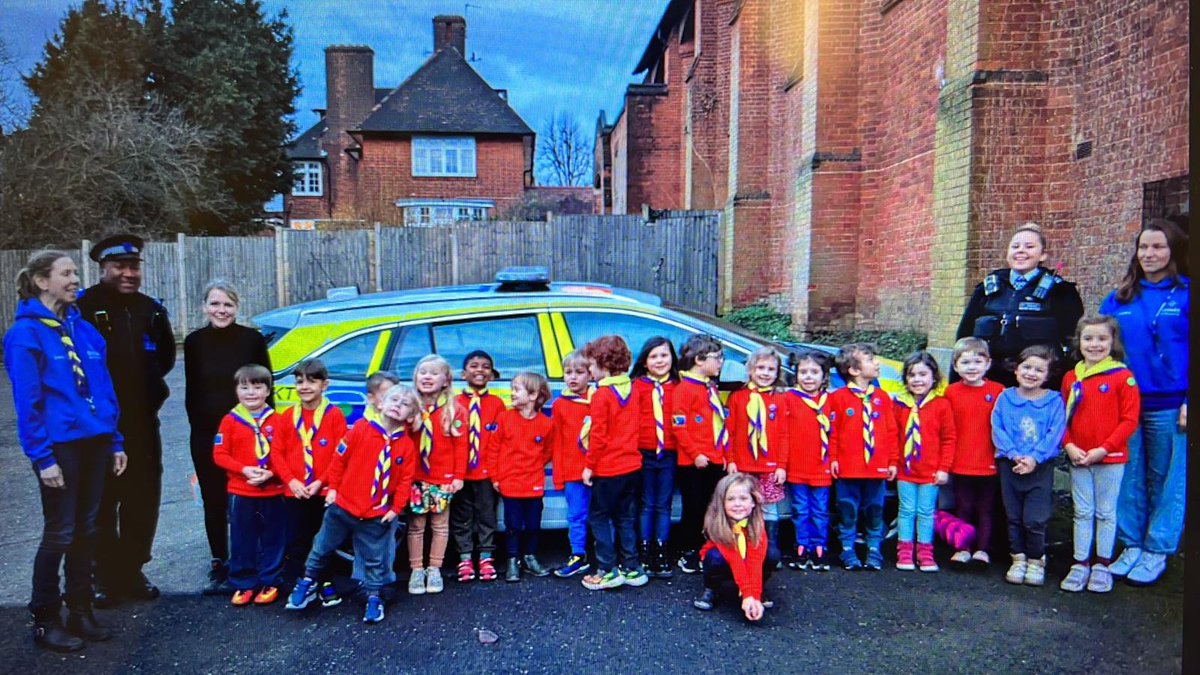 Coppetts Police tweet media