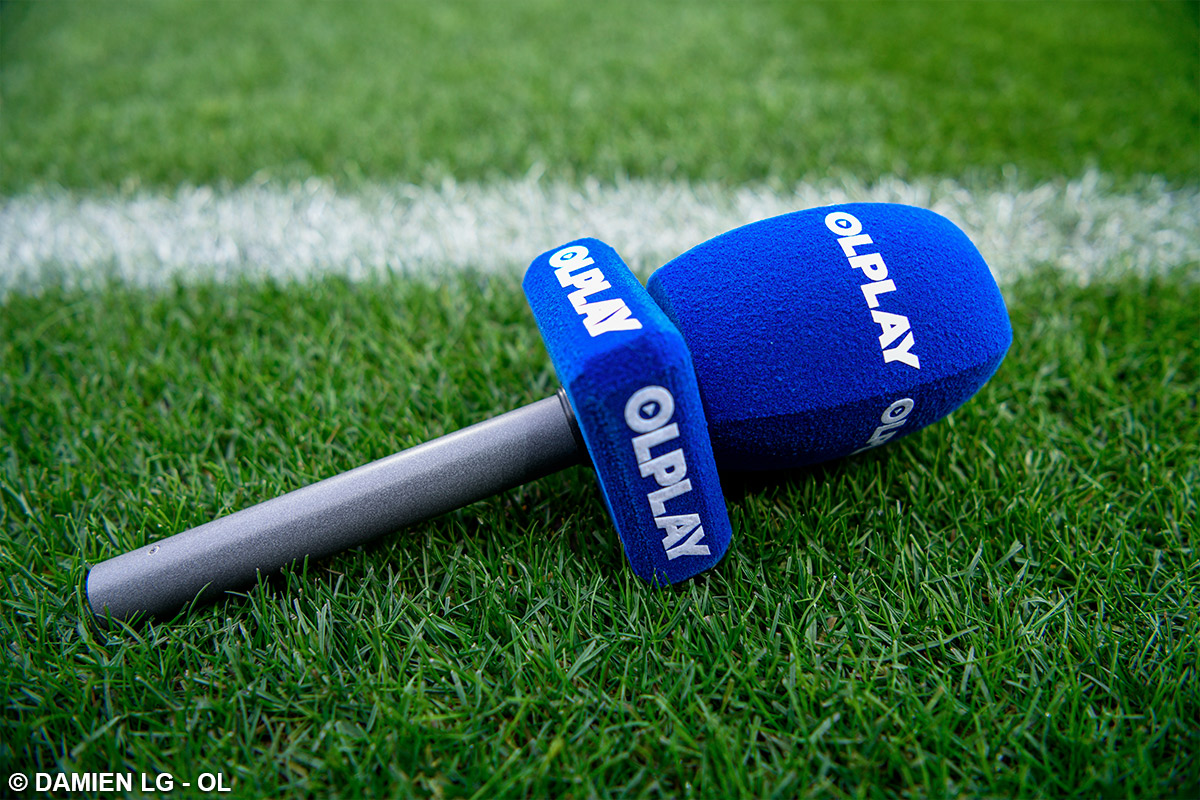 Rendez-vous dès 20h sur #OLPLAY pour l'𝘼𝙫𝙖𝙣𝙩-𝙢𝙖𝙩𝙘𝙝 #FCLOL en compagnie de <a href="/Philippe_Bruet/">Philippe Bruet</a>, @LorisMartinOLTV, Arnaud Rivenet et <a href="/AlexDistelG/">Alexandre Distel</a>. 

📱🖥📺 olplay.ol.fr/live-tv-channel