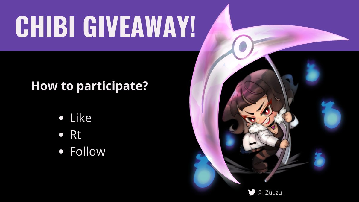 _Zuuzu_'s tweet photo. This month we have giveaway, follow the steps and participate to win a chibi-png o( ❛ᴗ❛ )o

Ends March 20 https://t.co/yuNRrmha4F