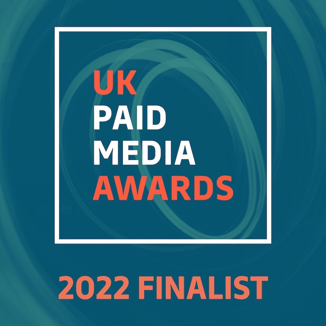 PoppyKLC's tweet image. Still in shock to have been shortlisted for the Rising Star award at this year’s #ukpaidmediaawards on top of 6 other nominations for @StrategiQ! 🏆😃