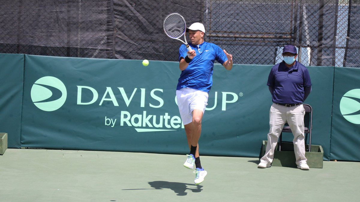 manuelchungt's tweet photo. #CopaDavis🎾 Triunfo para Tung-Lin Wu vence 6-3 en el 2o. set a Wilfredo González, para poner la serie 0-1 a favor de China Taipei sobre Guatemala, en los  playoffs del Grupo Mundial II.

#DavisCup #Guatemala #China #Taipei #Tennis #Deporte #Atleta https://t.co/yuQTJBkOQ1