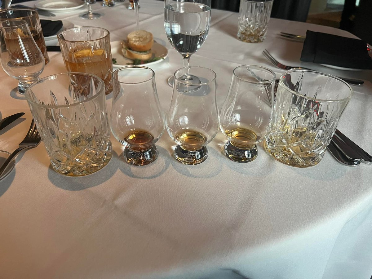 Pegasus__Tech's tweet photo. Thank you to our new favorite person, Trey Zoeller - founder of Jefferson's Bourbon, for flying to DFW to lead our whiskey tasting event! Great stories, great bourbon, great times.
More pics to come.. #pegasustechsolutions #jeffersonsbourbon https://t.co/rXwoYlSqAu
