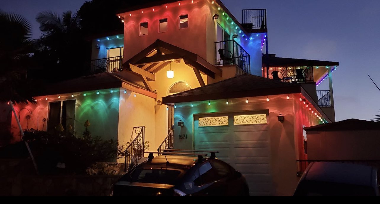 Atomi Smart on Twitter "Our smart string and smart pathway lights are