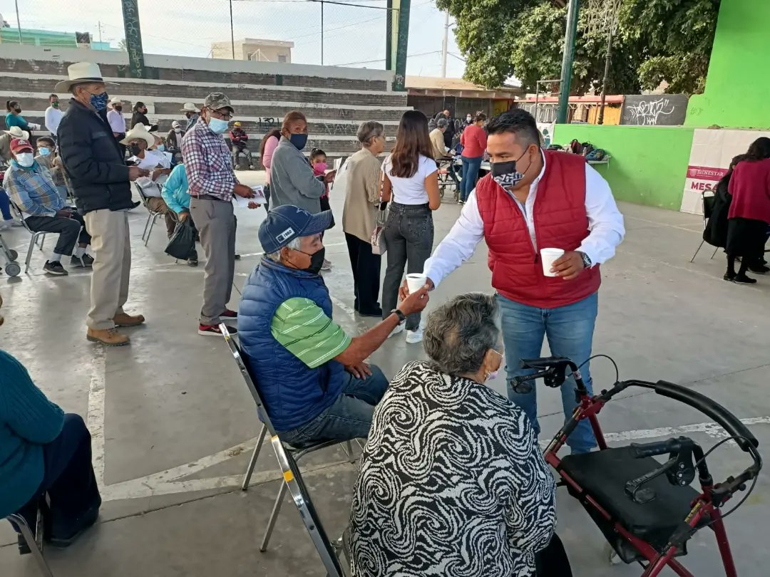 Gobierno Municipal de Matamoros, Coahuila tweet media