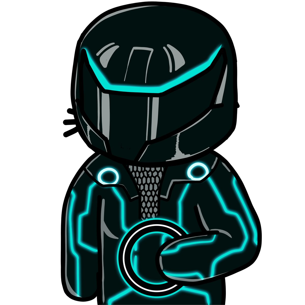 caspien_tiger's tweet photo. @los_muertosNFT Go for @tactical_tigers https://t.co/bgieI8IQL1