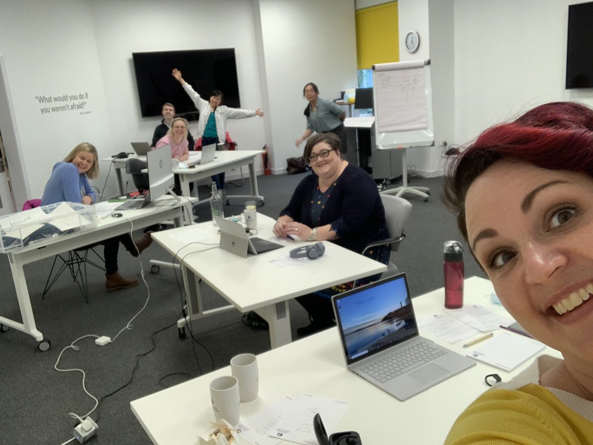 And that’s a wrap day 1! Fantastic team effort &amp; great engagement from HCPs &amp; pts from across the 🌍 

<a href="/DiSCO_study/">DiSCO Study</a> Standards for prehab agreed today- core outcomes to come tomorrow 

<a href="/susanmoug/">susan moug</a> <a href="/Beccajfish/">Rebecca Fish</a> <a href="/littlemissileo/">SueB</a> <a href="/sr_knight1/">Steve Knight</a> <a href="/Jene_Ng/">Jene_Ng</a> <a href="/CBizzle1/">Carly Bisset</a> &amp; May the medical student