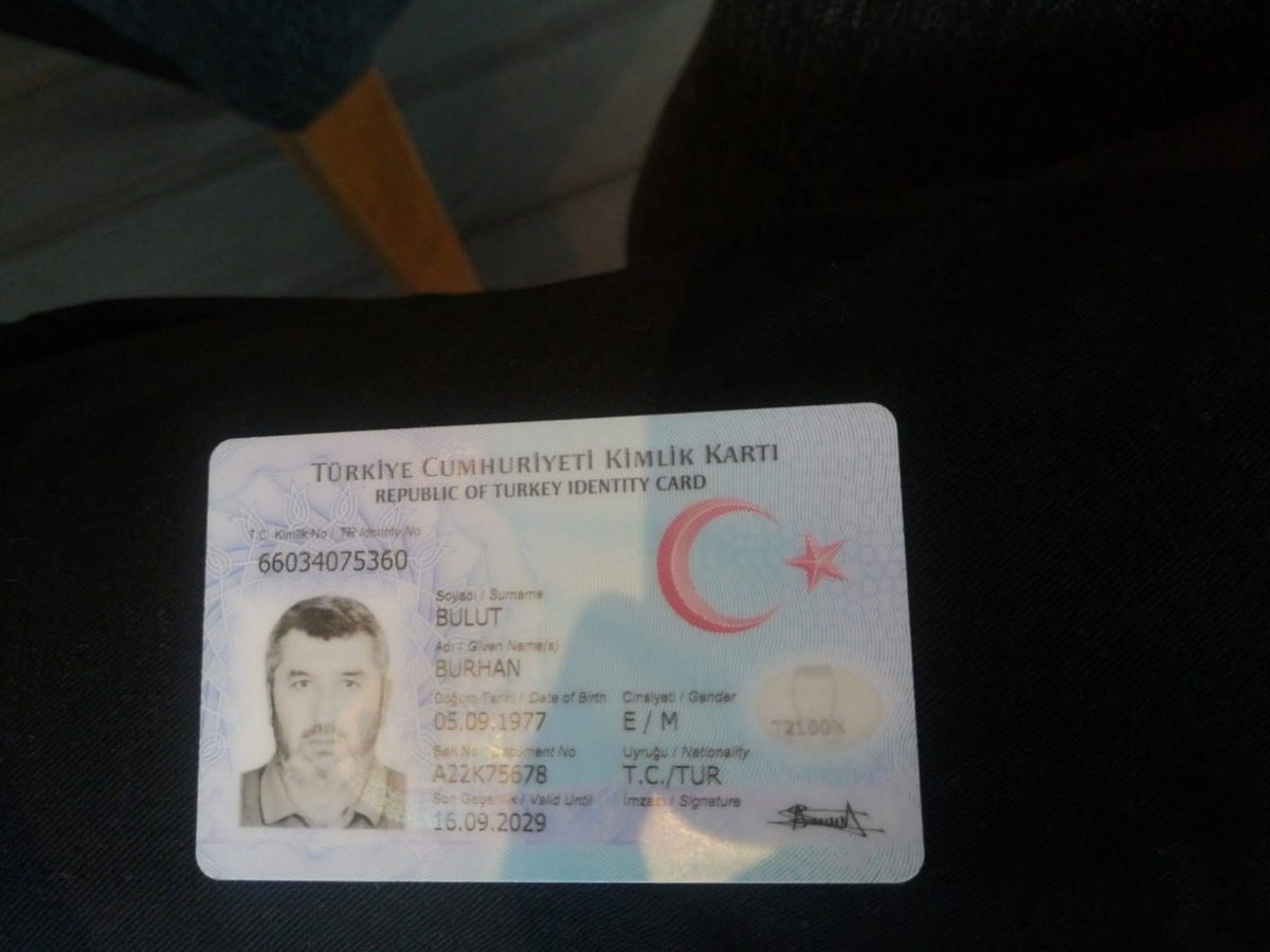 Burhan Bulut kendini finasçıyım deyip herhangi bir Finas ismini kullanıp organize edip çeki alıp uzuyor