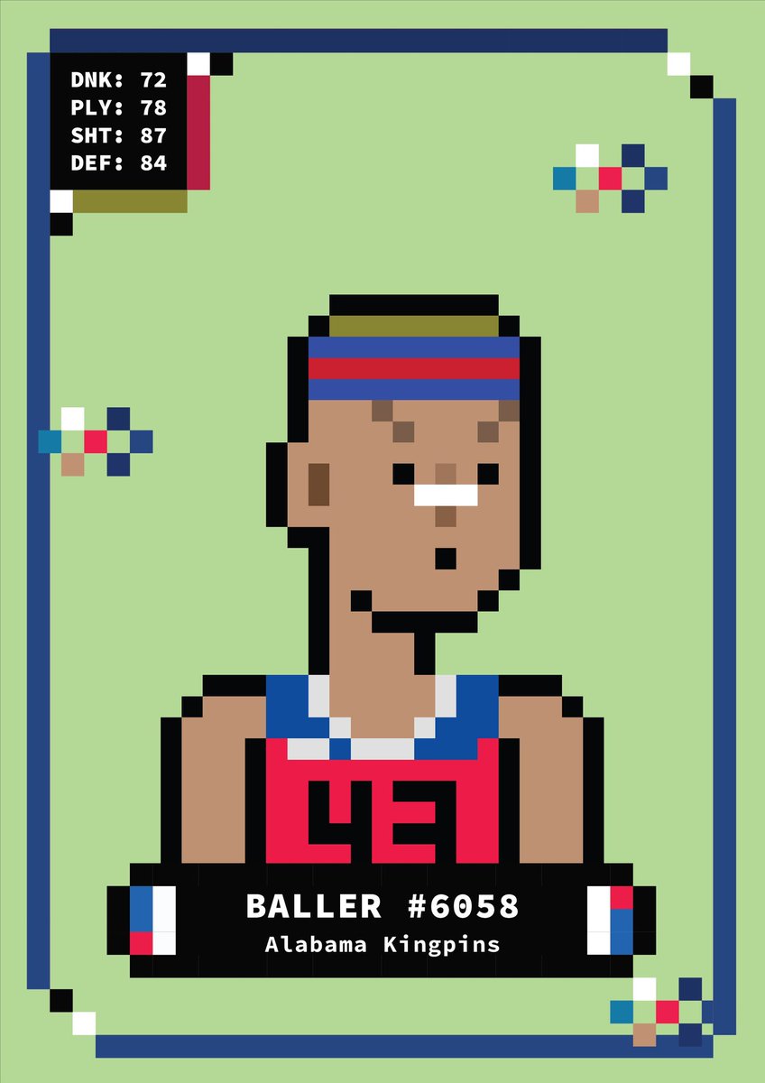 On this week’s interview, we have the captain of <a href="/GeniusNFT/">NFTG</a> dropping by and discussing all things ballerz. @Jeremy_Born 

#Ballerz #ballerz_nation