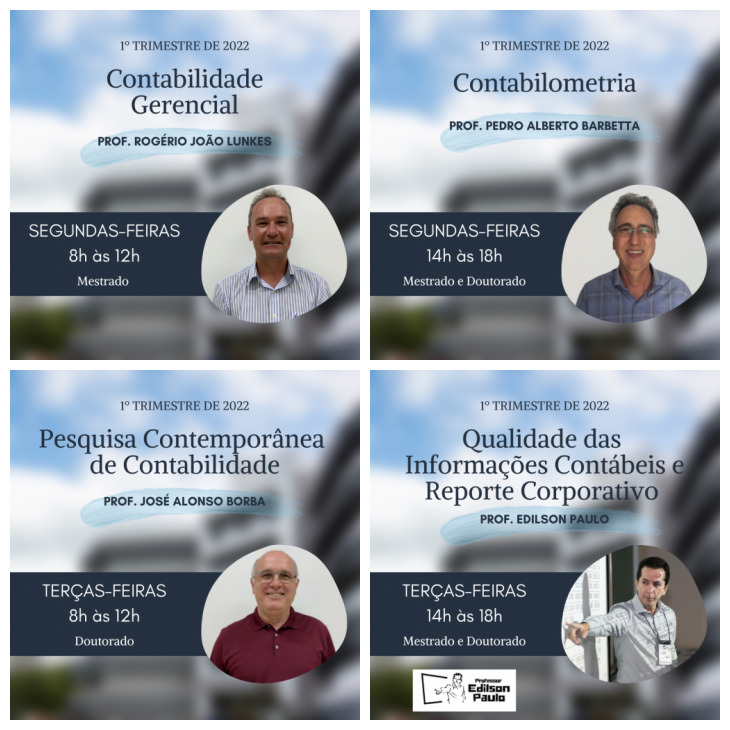 ppgcufsc's tweet photo. Aproveite para conhecer nossa grade de disciplinas ofertadas! 📚     
���    
Para mais informações, acesse: https://t.co/2osXy7SAvZ
 
Seja bem-vindo, ano letivo de 2022! 🗓 https://t.co/yDx5LyRu4Q