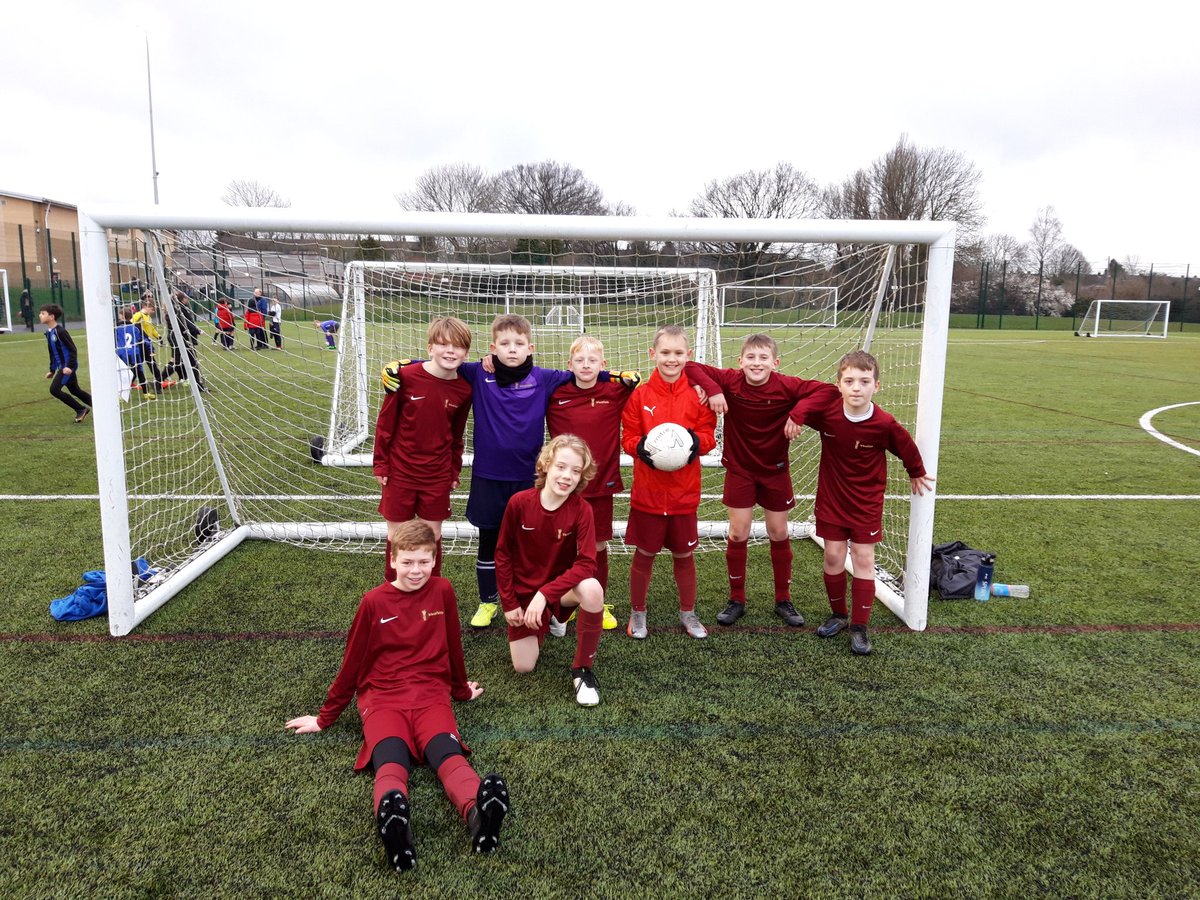 Great performance from our mixed year 5 and 6 side today at the <a href="/stalbanscityfc/">St Albans City FC</a> tournament.

After topping the group, we were knocked out in the semi-finals to the eventual winners.