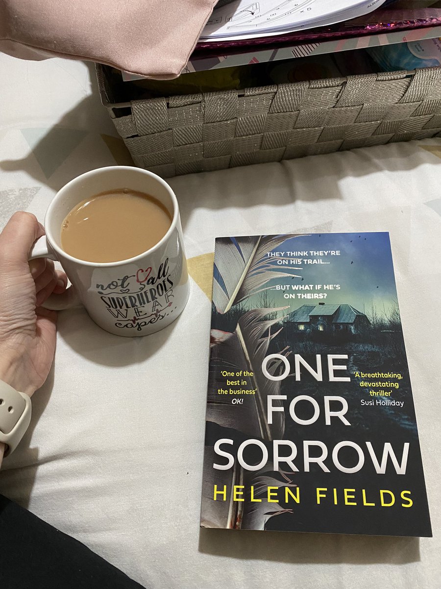 When your fave author releases a new book and you and your bestie always read them together <a href="/kat_louise92/">Kat Pearson</a> 🤩🤩 #excited #bookseries #newbook #bookworm #oneforsorrow <a href="/Helen_Fields/">Helen S Fields</a>