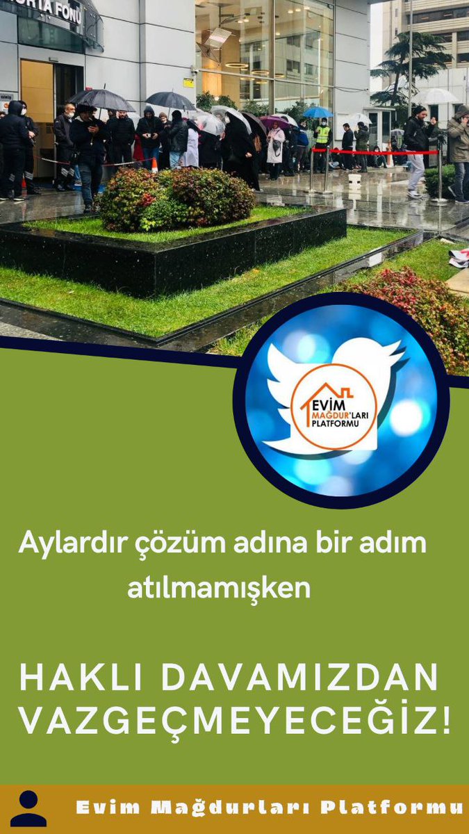 Nvd341's tweet photo. #GecikenAdaletOlmazOlsun

@RTErdogan @NureddinNebati 
@EmineErdogan @BY @tcbestepe @NumanKurtulmus
@haluklevent @BDDKResmi
@omerrcelik @MustafaSentop 
@TRombudsman @tmsftr
@ikalin1 @bybekirbozdag @_cevdetyilmaz @nejatkocer . https://t.co/jINlPQ4Usc
