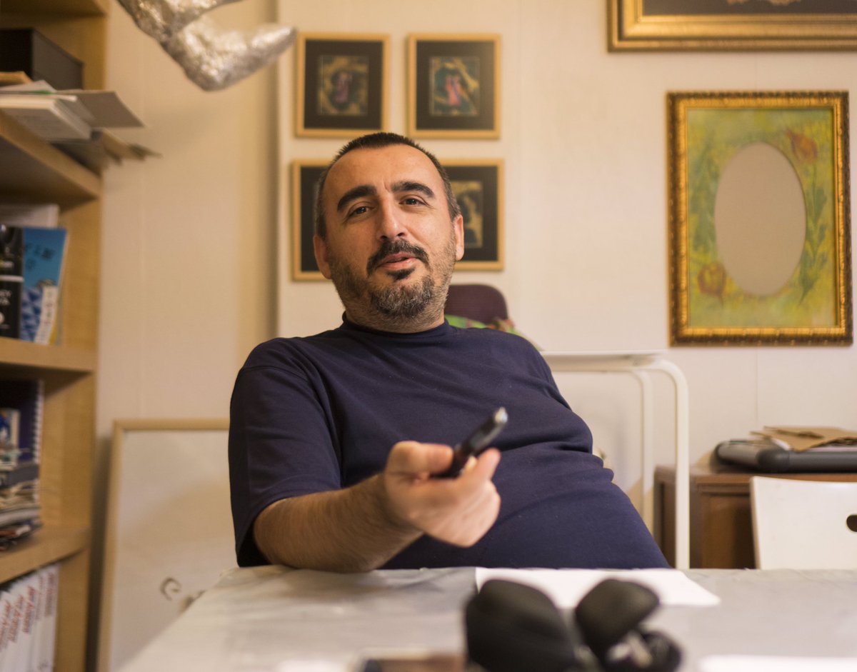 KAAN ERTEM tweet media