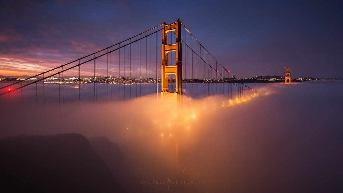 GM from San Francisco ☀️