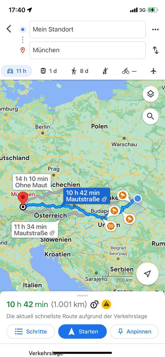 innoscripta's tweet photo. At around six we have started our journey back to Munich once again with 14 people with us. #StrongerTogether #NoWar #UkraineWillResist https://t.co/vp6qD0c4u0