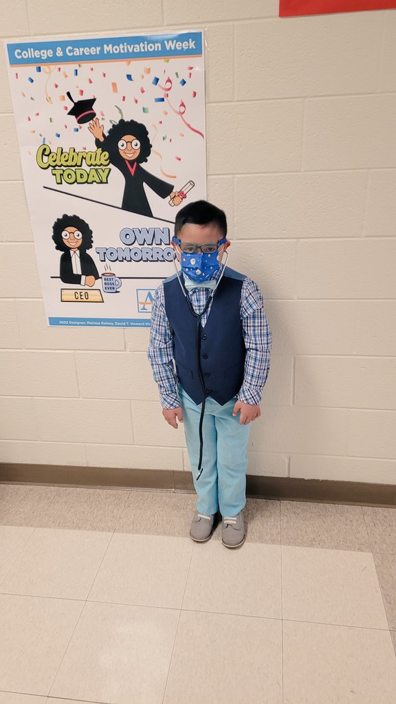 Anntionette Thompson, Ed. S. tweet media