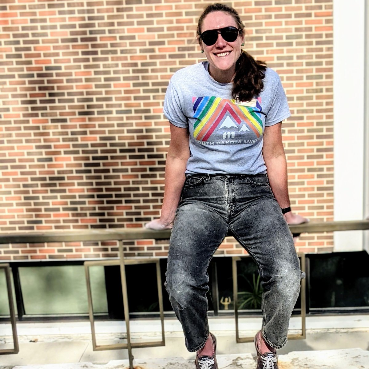 Vermont EPSCoR CWDD (@vt_epscor_cwdd) on Twitter photo Student Spotlight: Meet Emily! Her time as an UG intern with us made Emily realize that science research was not for her. Emily is now the Assistant Director at the <a href="/SDSMT_GeoMuseum/">Museum of Geology</a> and credits her VT EPSCoR experience for helping her realize her true calling! Student Spotlight: Meet Emily! Her time as an UG intern with us made Emily realize that science research was not for her. Emily is now the Assistant Director at the <a href="/SDSMT_GeoMuseum/">Museum of Geology</a> and credits her VT EPSCoR experience for helping her realize her true calling!