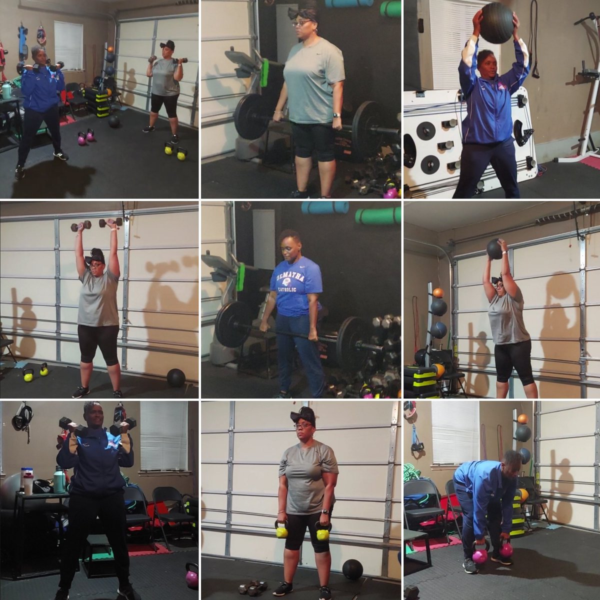 CharlesCtyElite's tweet photo. You know what was going on...never a dull moment in the War Room!!
#EliteMomsRock💙💛
#ConsistentAndDedicated🏋🏽♀️💪🏾
#RoadrunnerMoms❤🖤💨🥎
#CharlesCountyEliteProduct💛💙 https://t.co/RoyLY1wZ1N