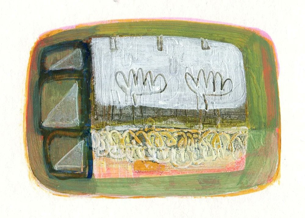 I’m having a little sale of small works on paper here: annedavies.bigcartel.com