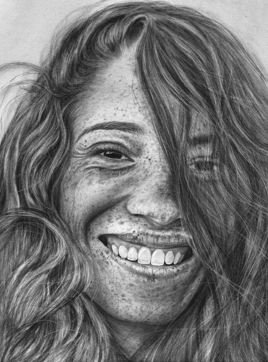 God smiled, woman was created.
Hand drawn with charcoal and brush.
0.2 ETH
A physical version is also available.
bit.ly/3Iy1EU1
bit.ly/3Iy1EU1
.
#NFT #NFTCommunity #NFTSPACESHIP #WomenInNFTs