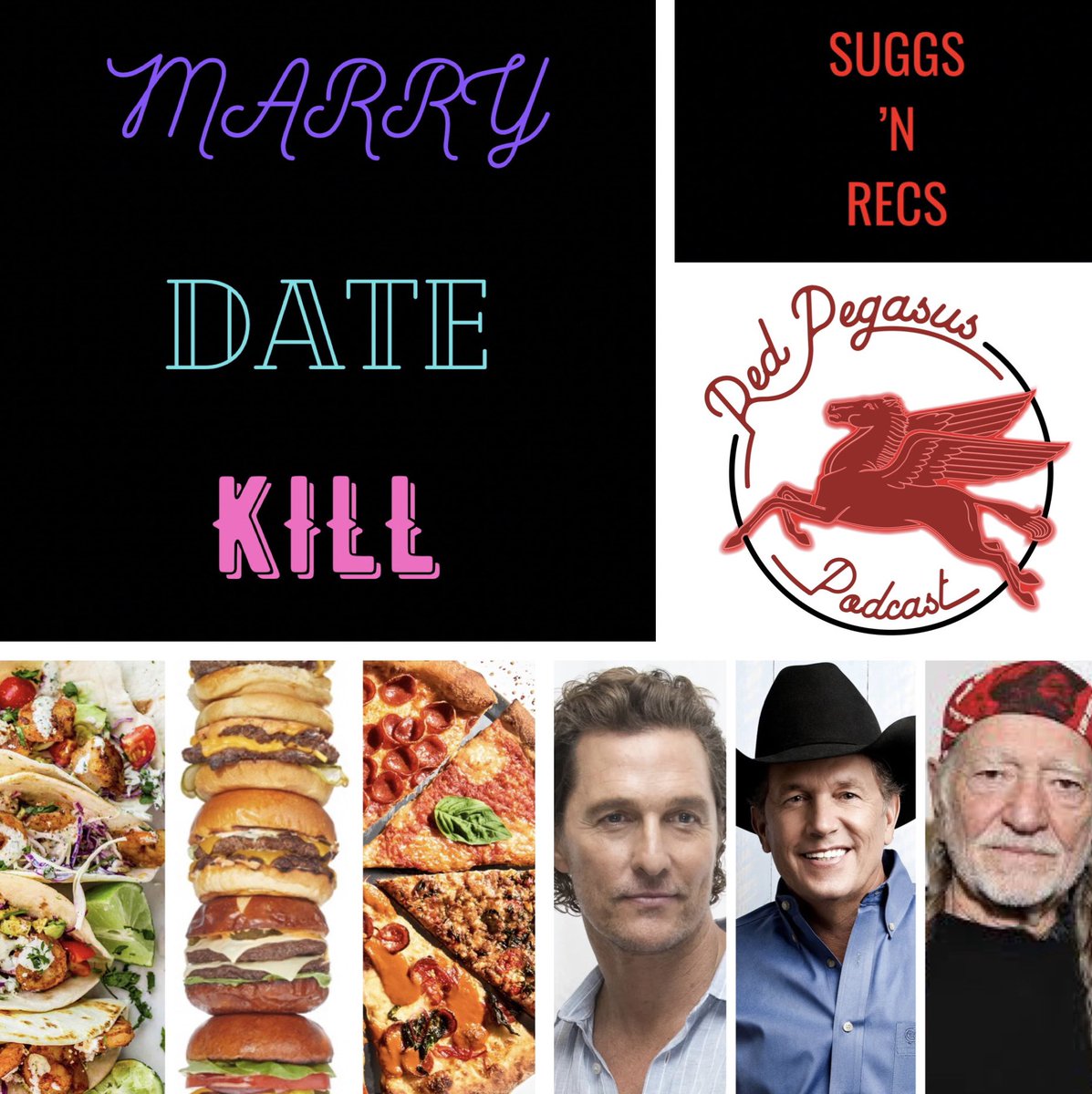 The Marry-Date-Kill Game | Ep. 49

How about we all relax for a moment, take a deep breath, and play a game?!

That's right, in episode 49, the guys get together to play a game of Marry, Date, Kill. Won’t you play along with us? Listen anywhere you get your podcasts-Link in bio!