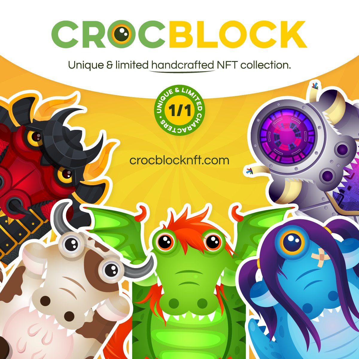 crocblock.nft tweet media