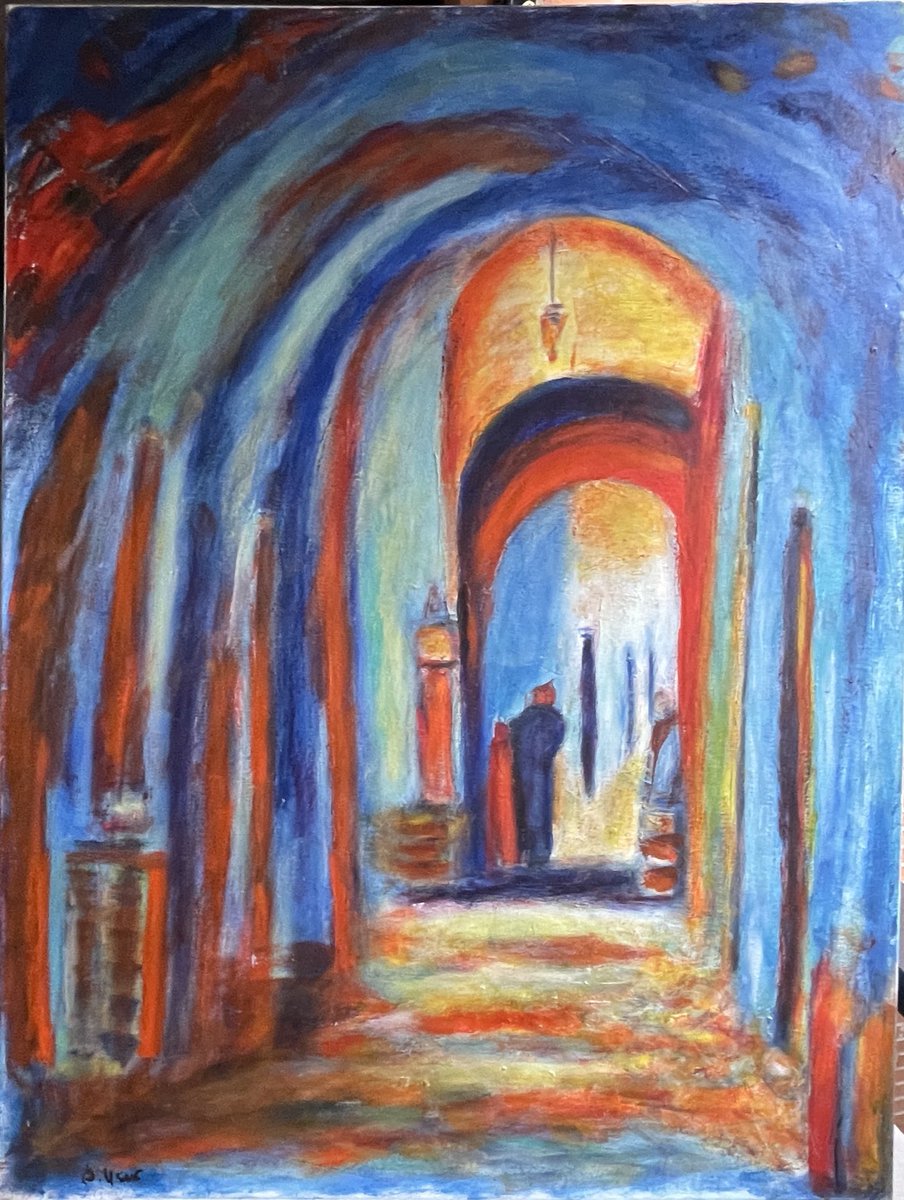 PeyronaJose's tweet photo. Óleo sobre lienzo 84x64 de Diocrecia Usero https://t.co/VEc8PtnkwX