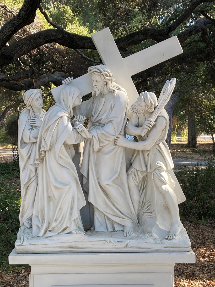 ArchdioceseSF's tweet photo. "A heart contrite and humbled, O God, you will not spurn." (Psalm 51)
#FirstFridayofLent #ResponsorialPsalm https://t.co/OaiKteTRqi