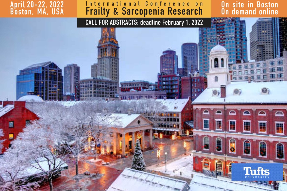 Dr. Roger A. Fielding, PhD tweet media