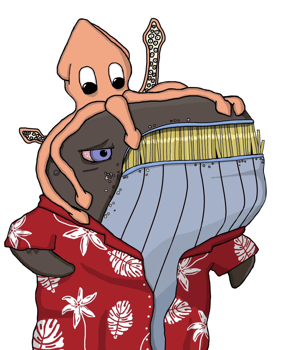 CONTINUED GIVEAWAY ALERT!🎁 🎁 

0.5 Solana!!

Anyone who joins our discord discord.gg/milehighapeclub and invites one person is entered. 

ALSO, next 5 people to reach 5 invites will be added to WL!🐳

Giveaway ends at 200 members (currently at 135)

#nft #giveaway #solana #NFT