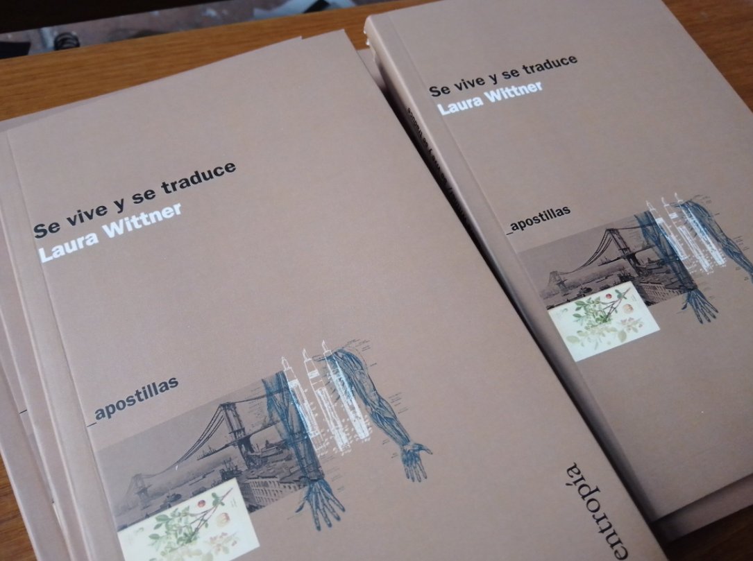 Sorteamos un ejemplar de este libro que acabamos de reimprimir. Para participar: RT hasta el 11/3.